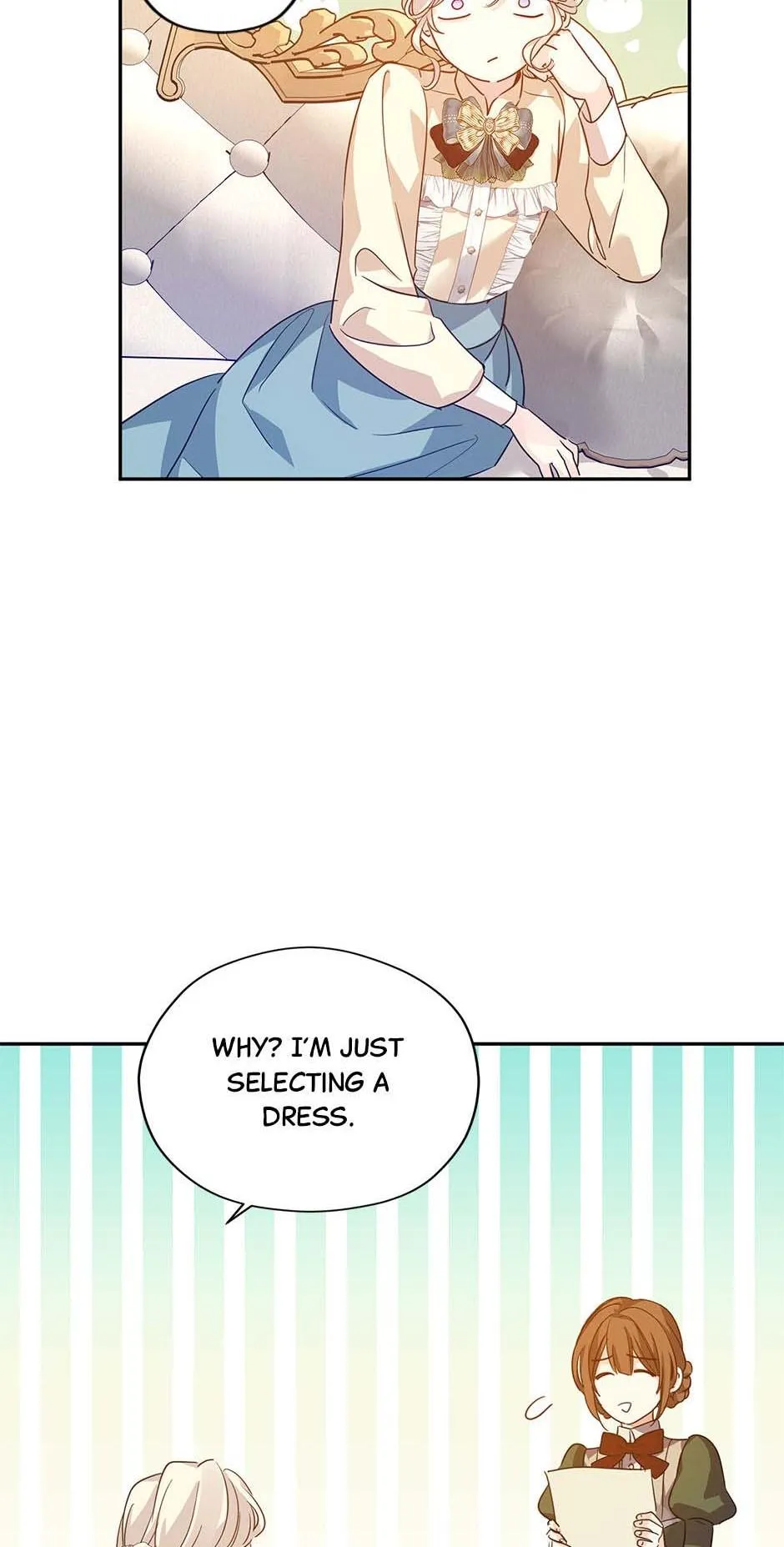 I Will Change The Genre - Chapter 117 Page 36