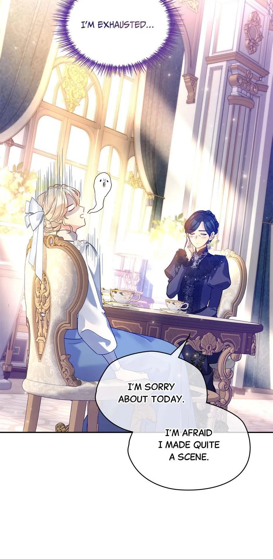 I Will Change The Genre - Chapter 117 Page 49