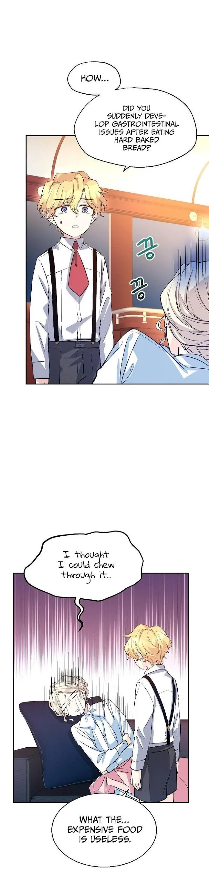 I Will Change The Genre - Chapter 12 Page 2