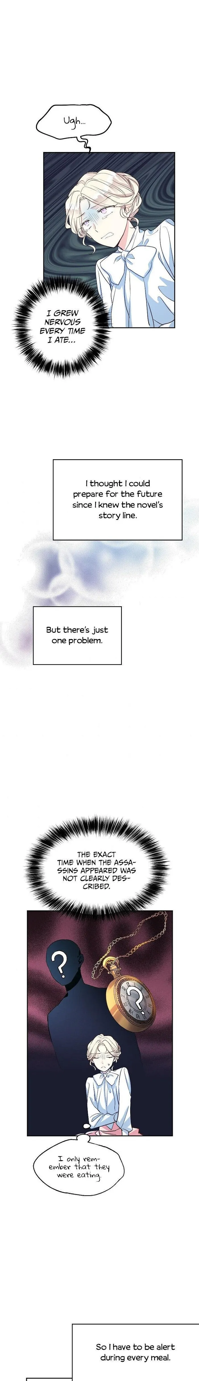 I Will Change The Genre - Chapter 12 Page 3