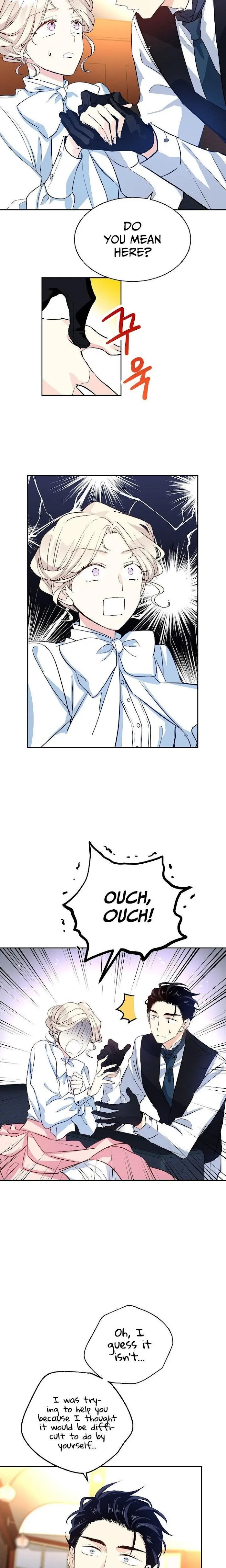 I Will Change The Genre - Chapter 12 Page 6