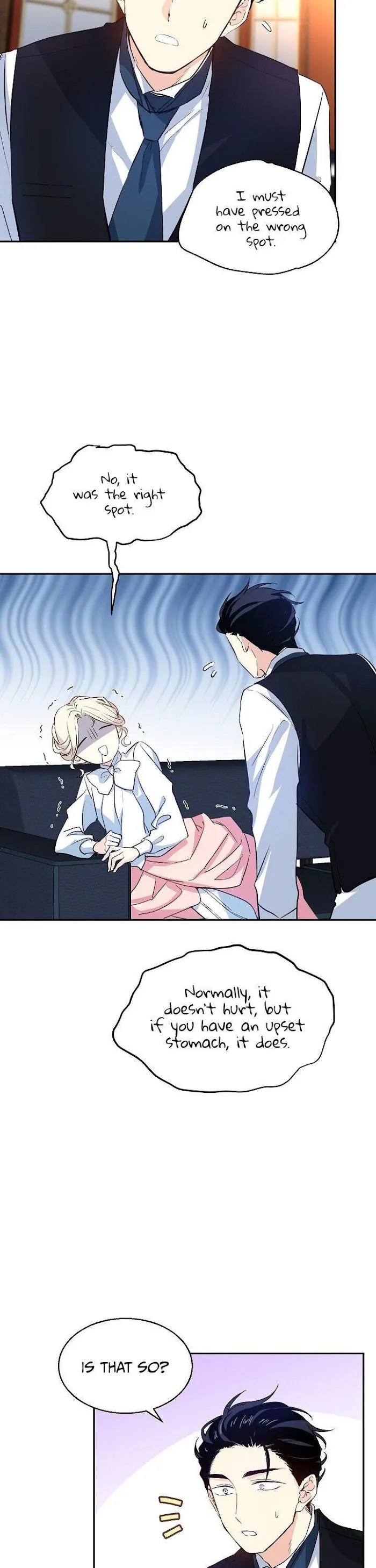 I Will Change The Genre - Chapter 12 Page 7