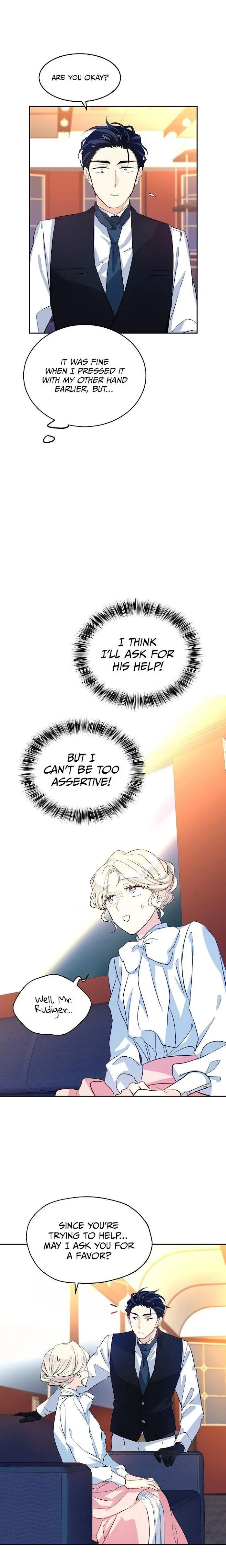 I Will Change The Genre - Chapter 12 Page 9