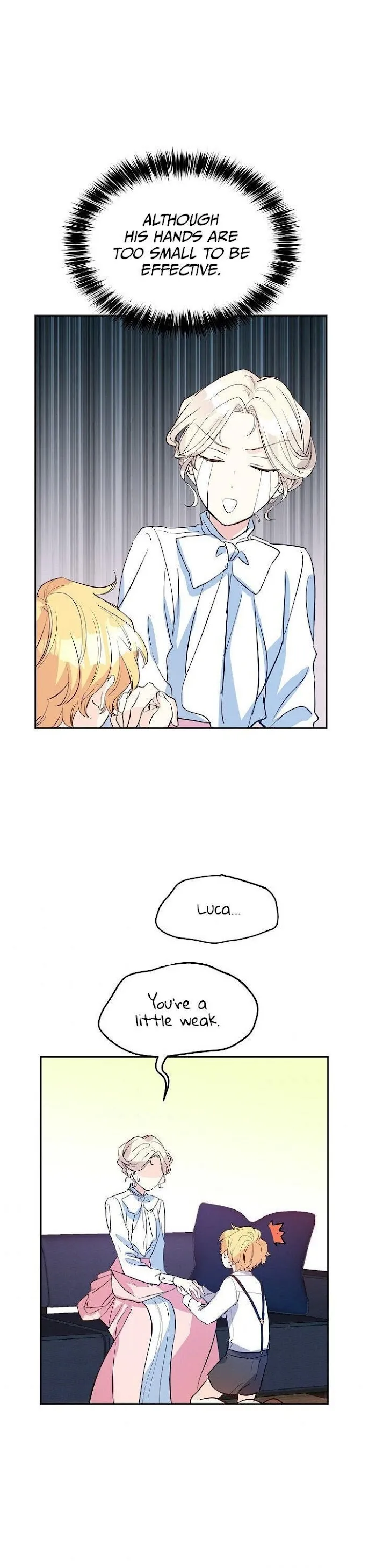I Will Change The Genre - Chapter 12 Page 12