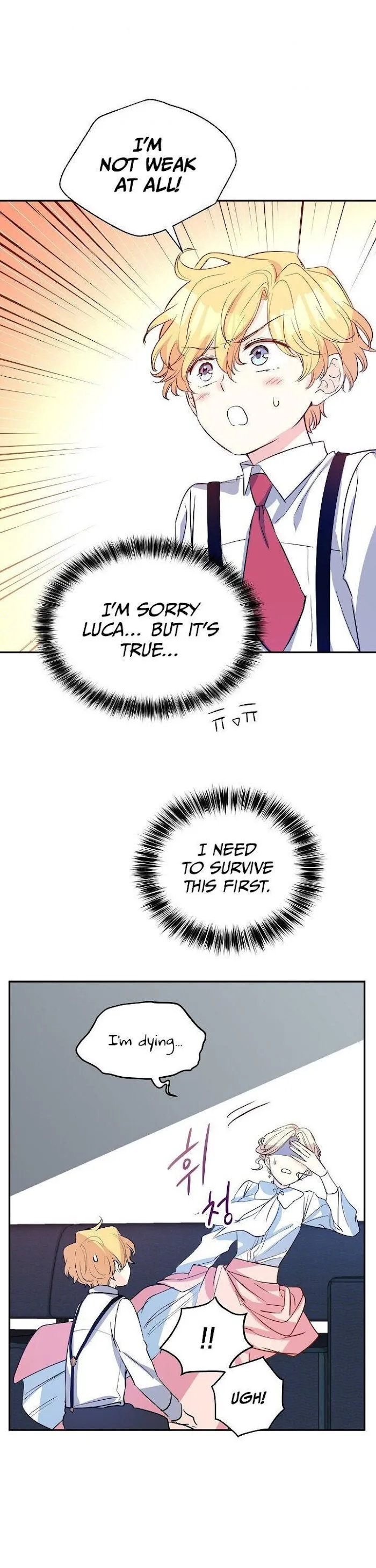 I Will Change The Genre - Chapter 12 Page 13