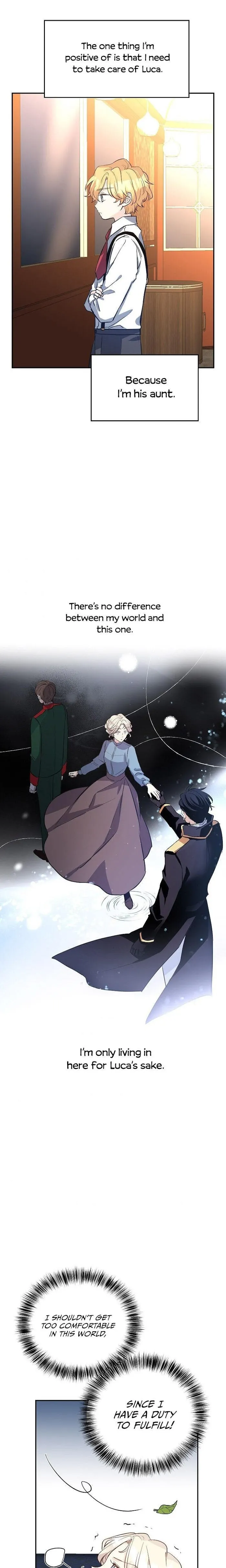I Will Change The Genre - Chapter 12 Page 22
