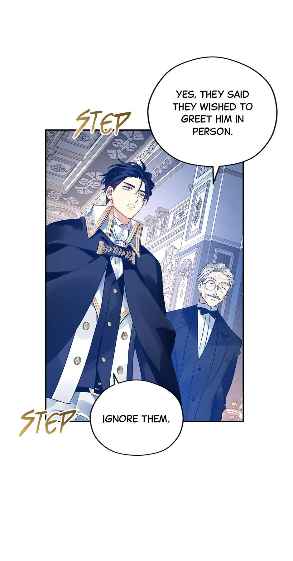 I Will Change The Genre - Chapter 121 Page 8