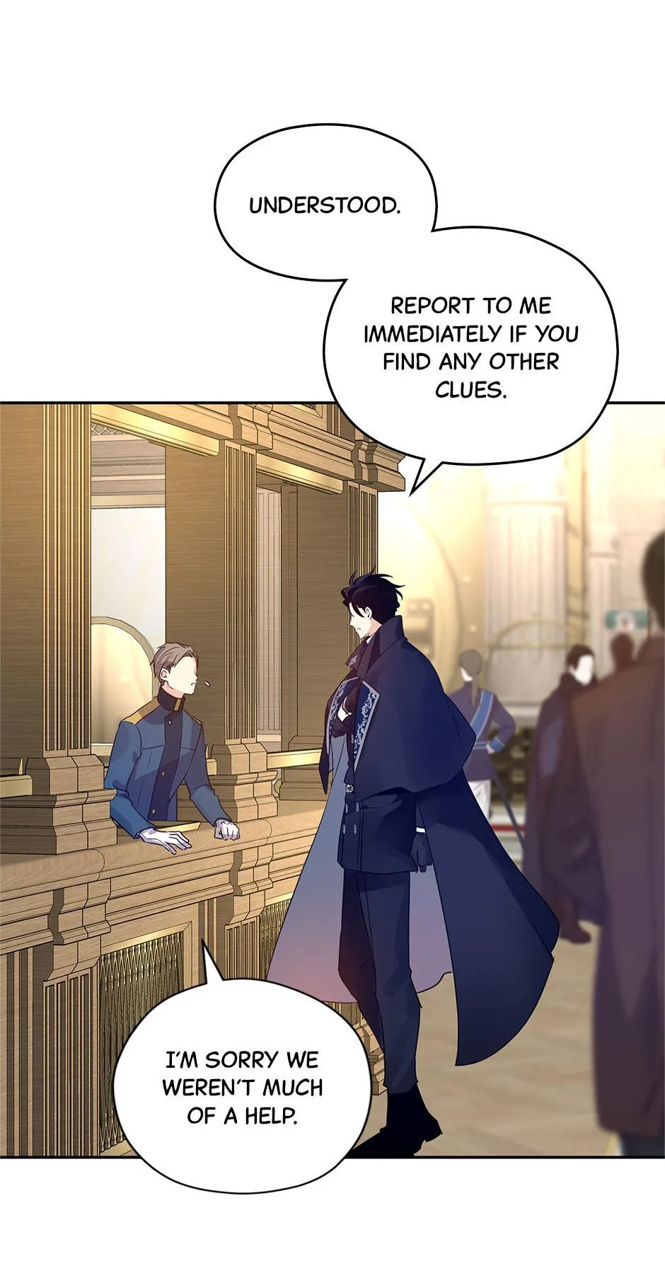 I Will Change The Genre - Chapter 121 Page 39