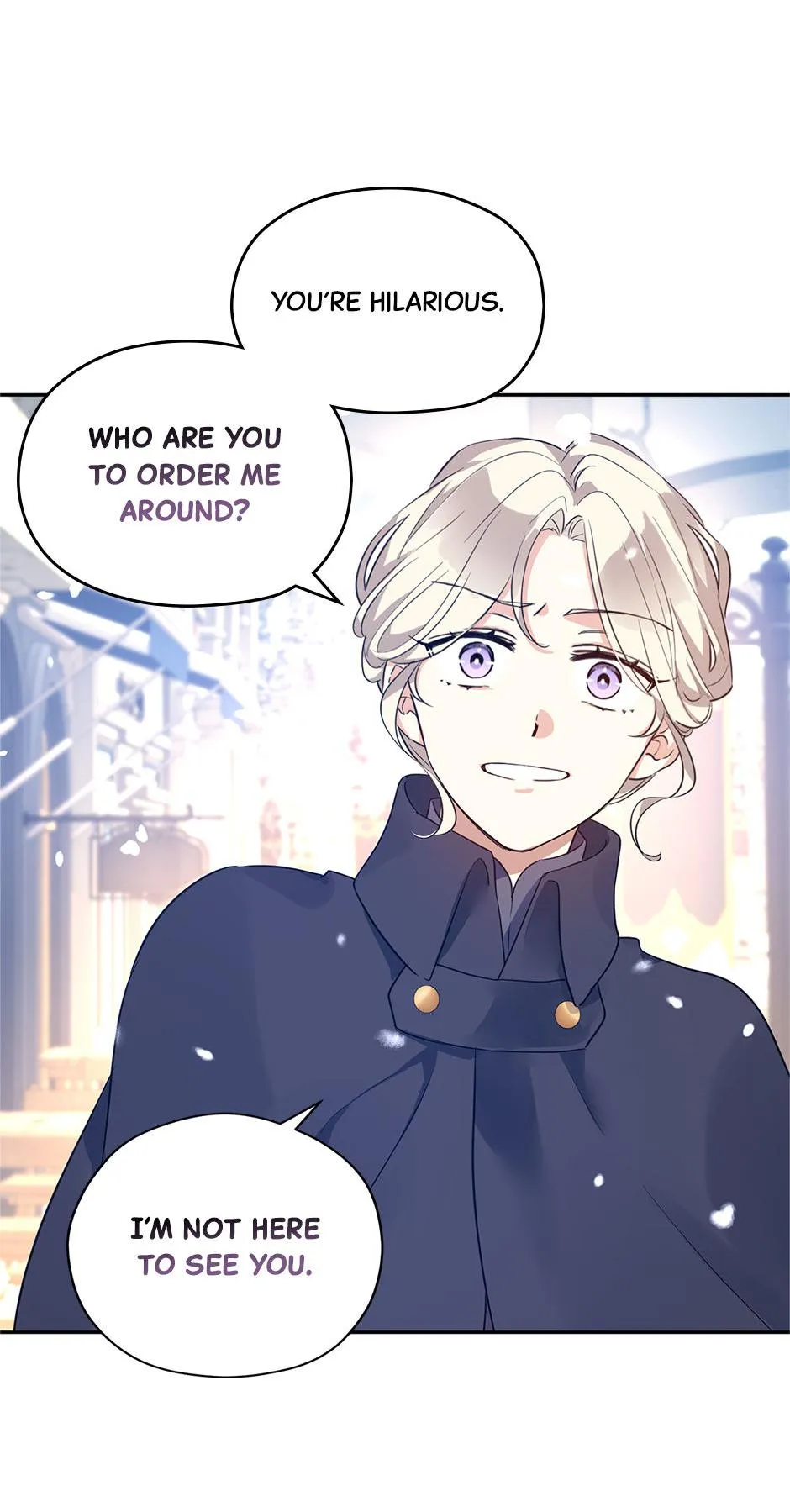 I Will Change The Genre - Chapter 121 Page 47