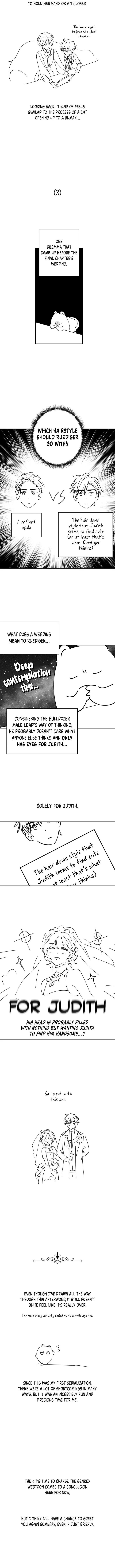 I Will Change The Genre - Chapter 122.01 Page 3