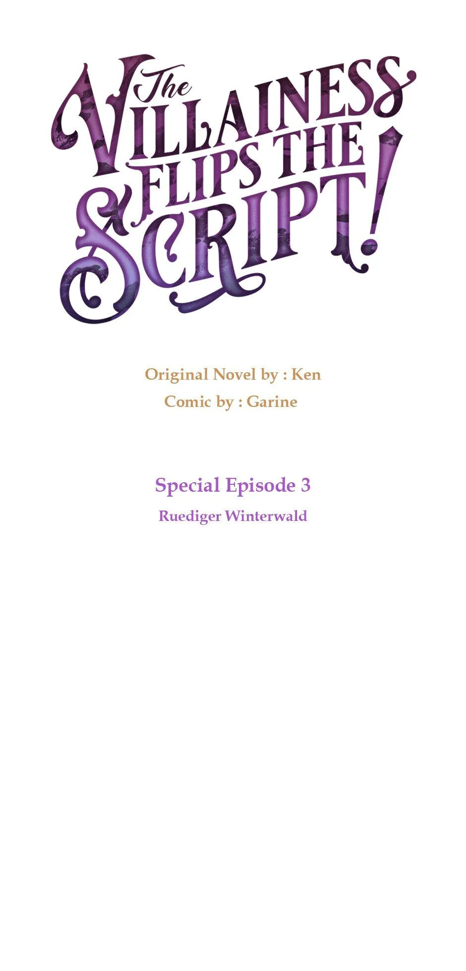 I Will Change The Genre - Chapter 122 Page 1