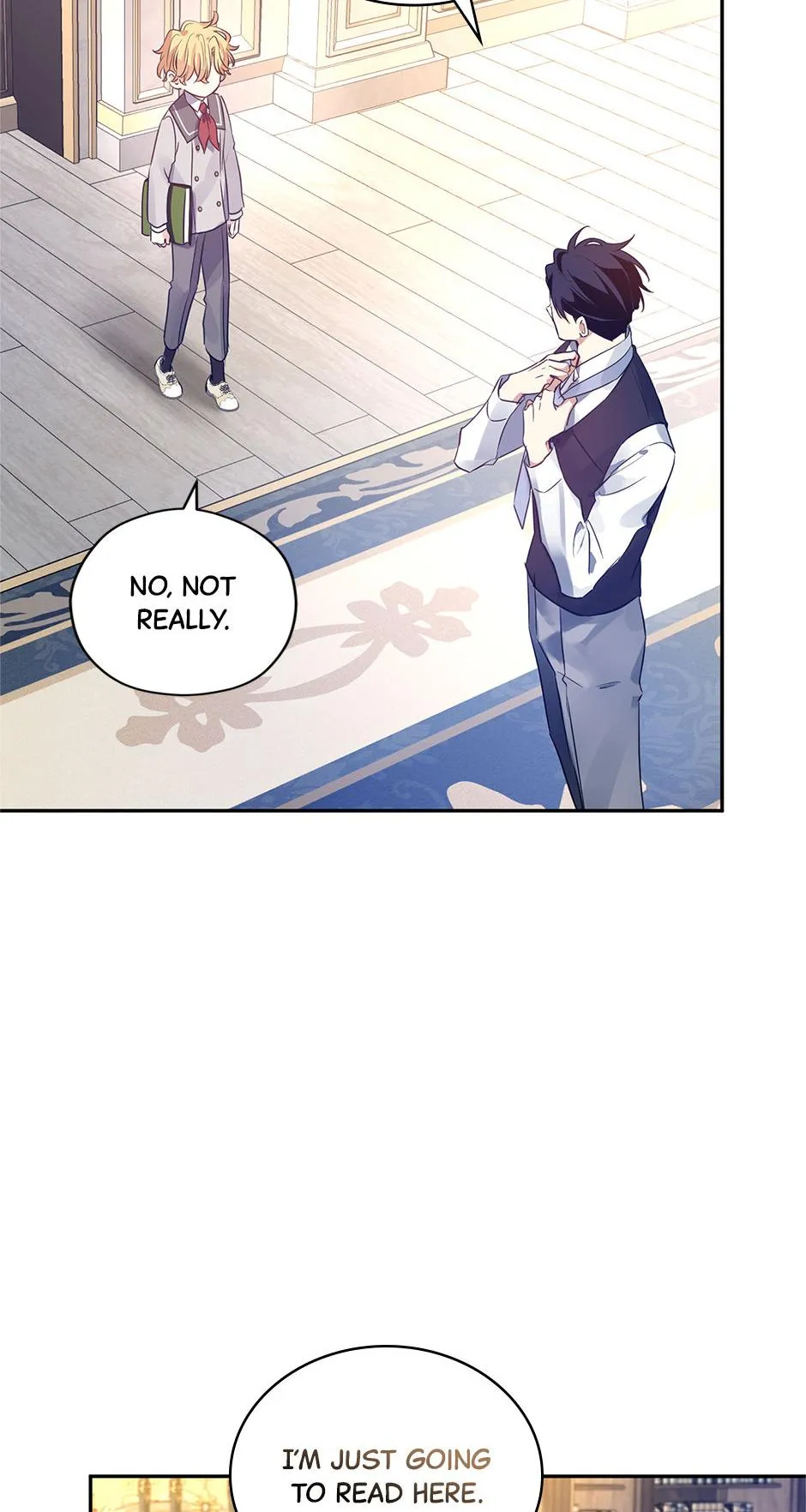I Will Change The Genre - Chapter 122 Page 54