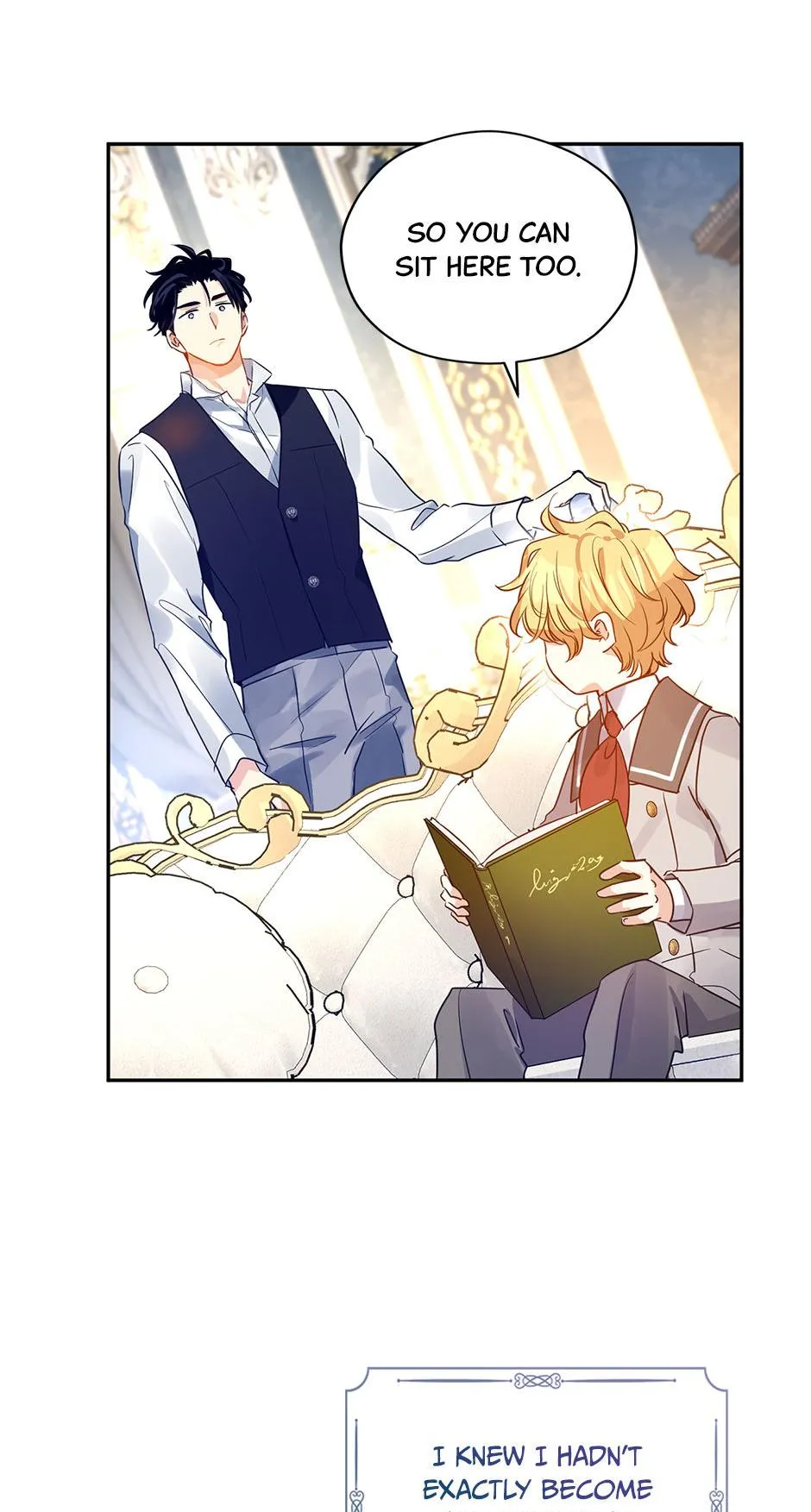 I Will Change The Genre - Chapter 122 Page 57
