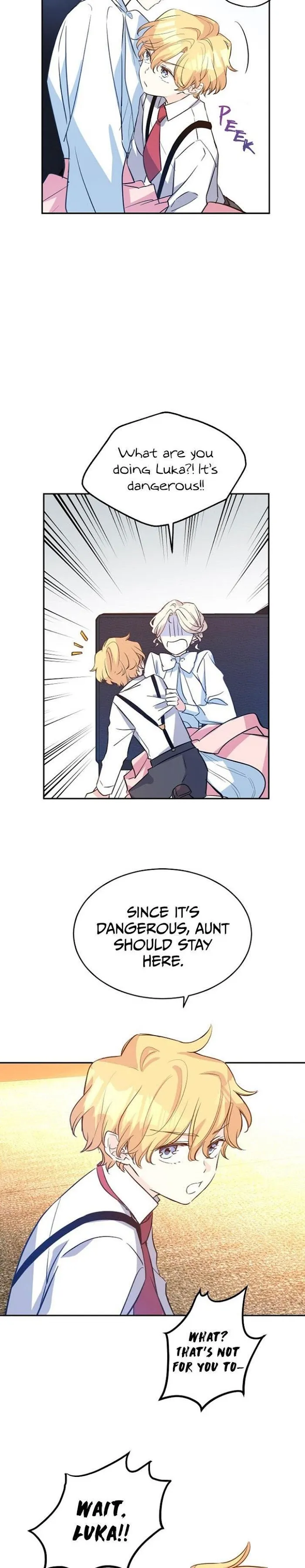 I Will Change The Genre - Chapter 13 Page 11