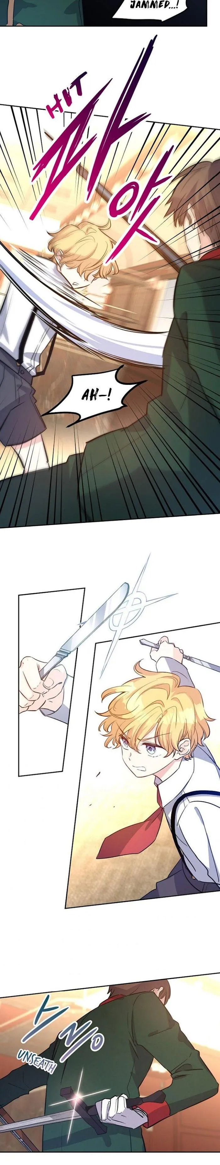 I Will Change The Genre - Chapter 13 Page 13