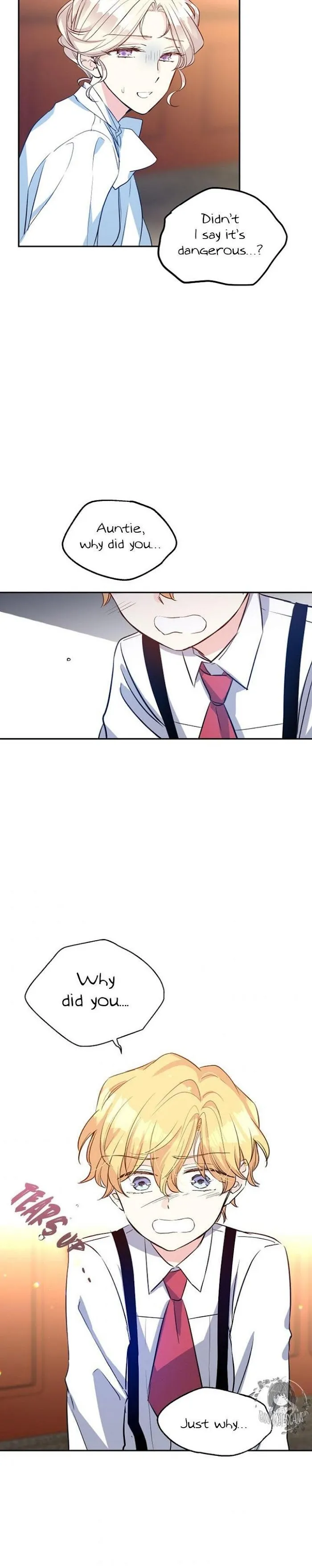 I Will Change The Genre - Chapter 13 Page 19