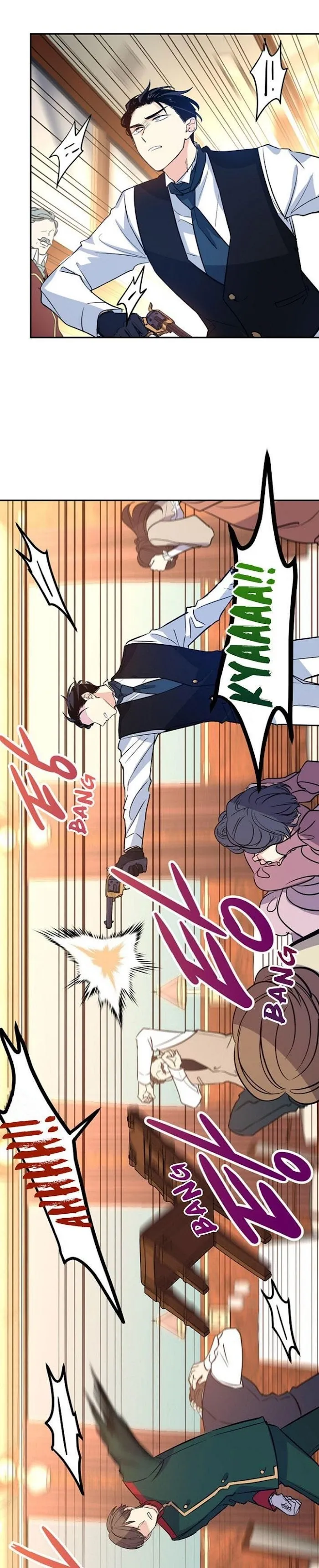 I Will Change The Genre - Chapter 13 Page 22