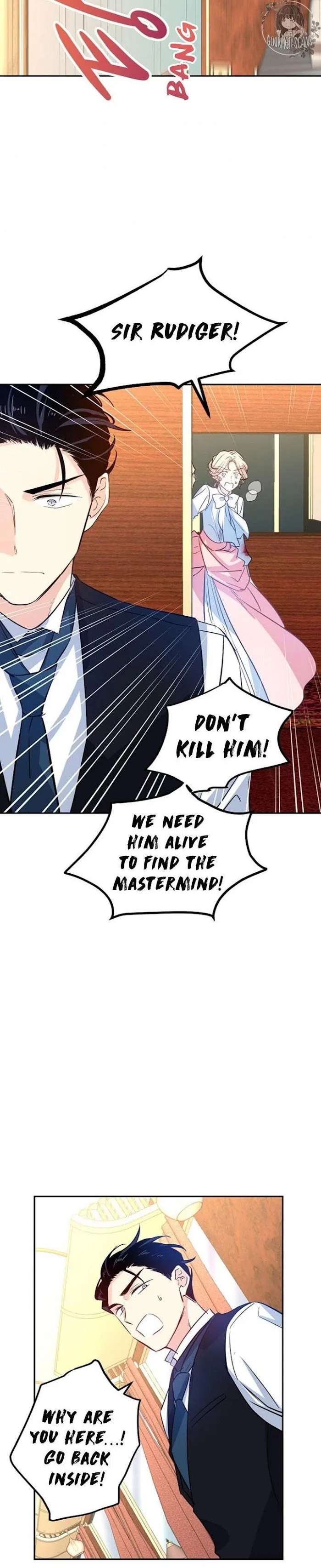 I Will Change The Genre - Chapter 13 Page 23