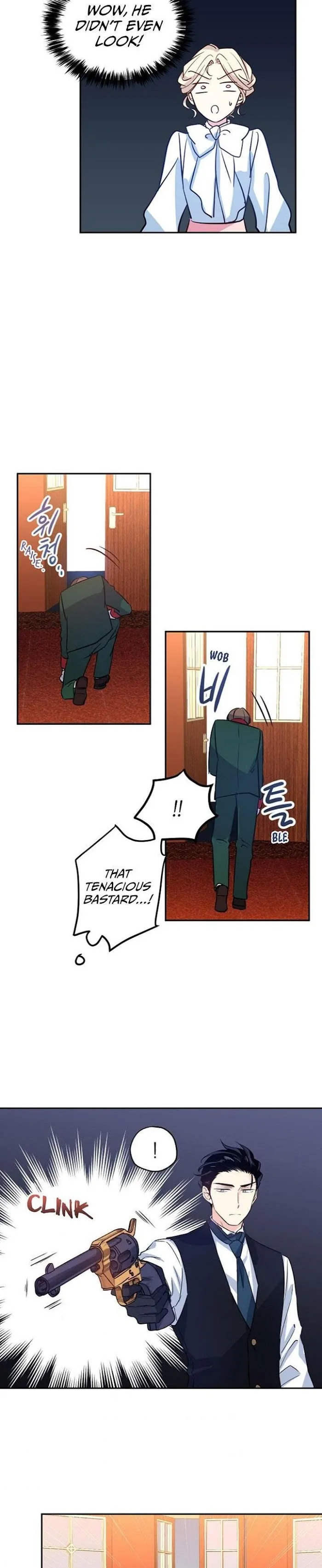I Will Change The Genre - Chapter 13 Page 25