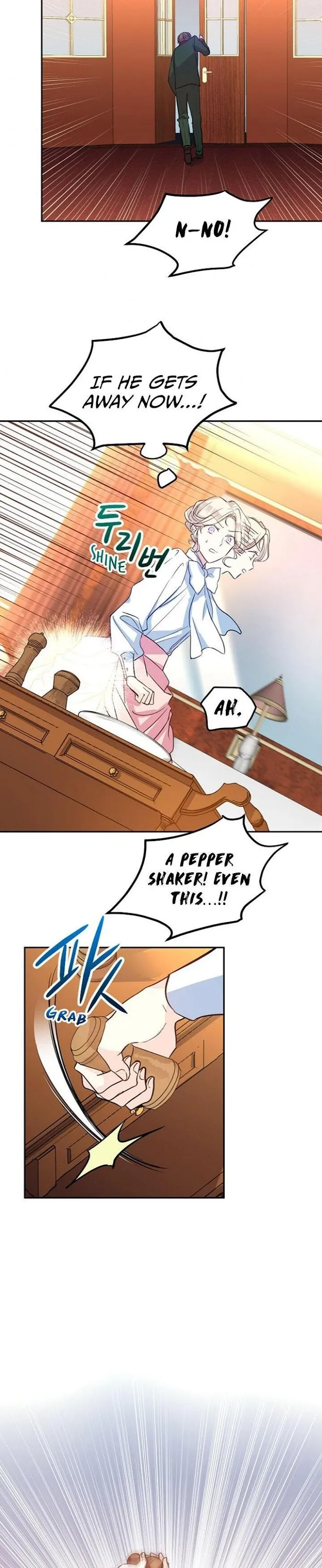 I Will Change The Genre - Chapter 13 Page 26