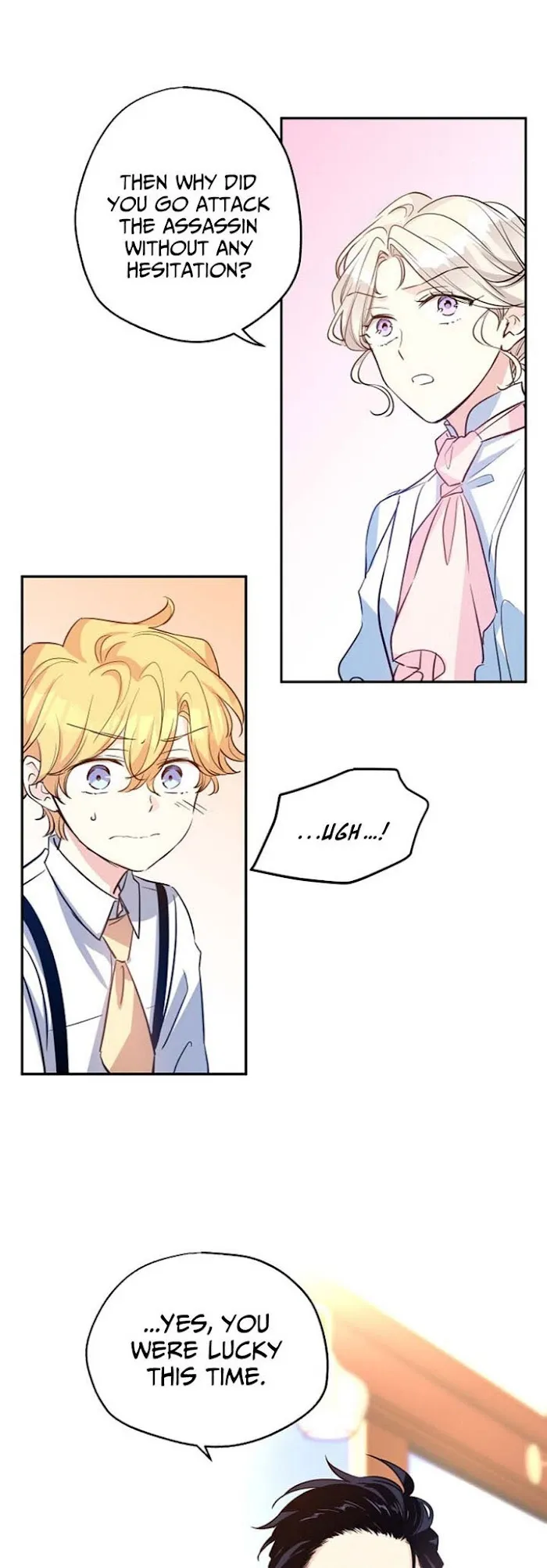 I Will Change The Genre - Chapter 14 Page 22