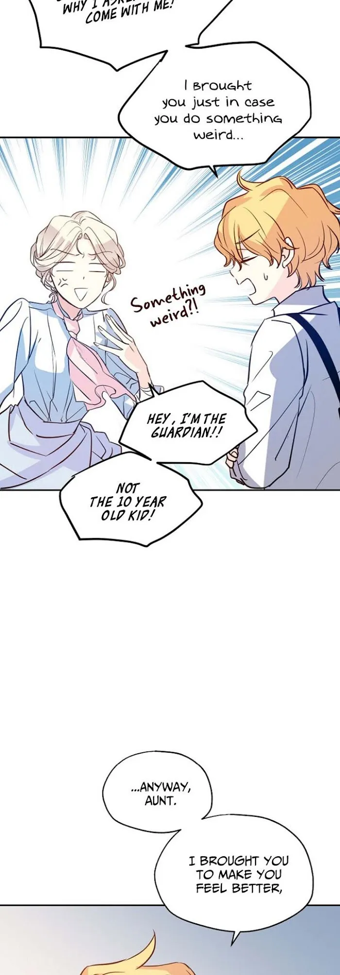I Will Change The Genre - Chapter 14 Page 27