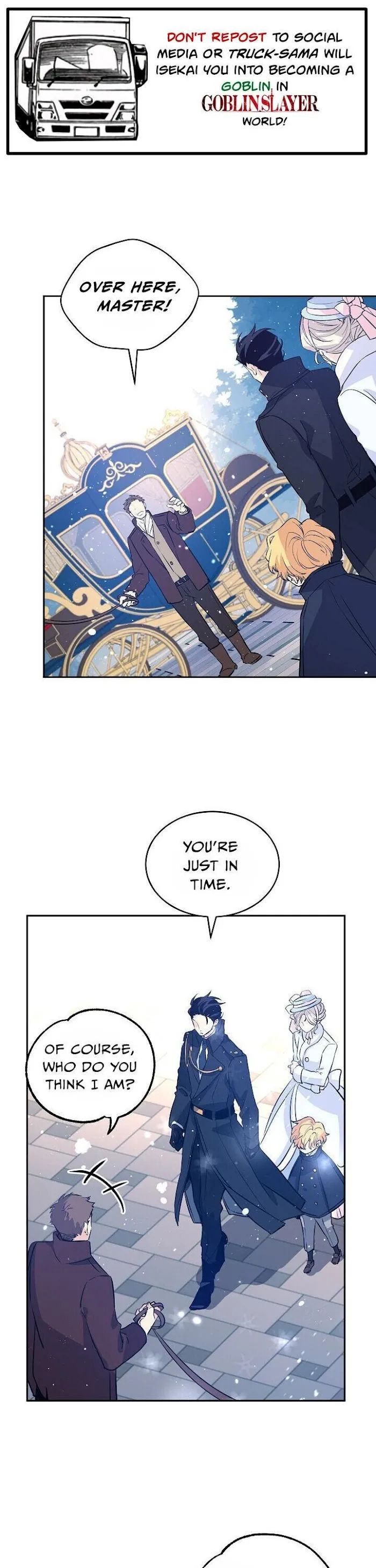 I Will Change The Genre - Chapter 16 Page 1
