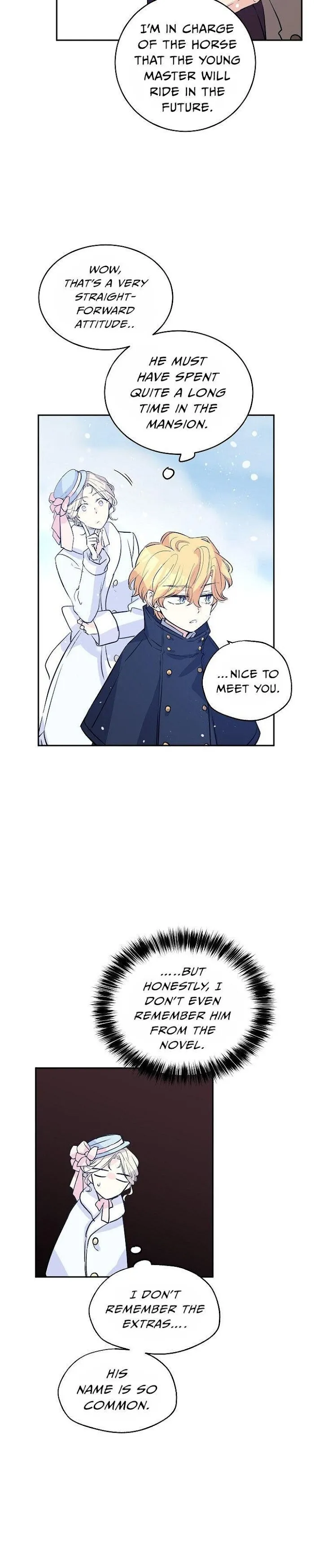 I Will Change The Genre - Chapter 16 Page 4