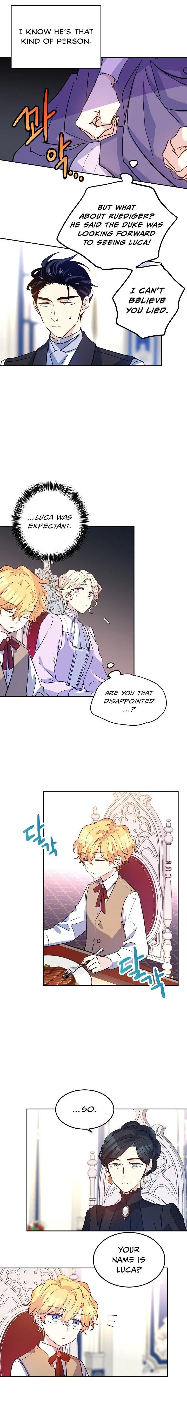 I Will Change The Genre - Chapter 17 Page 7