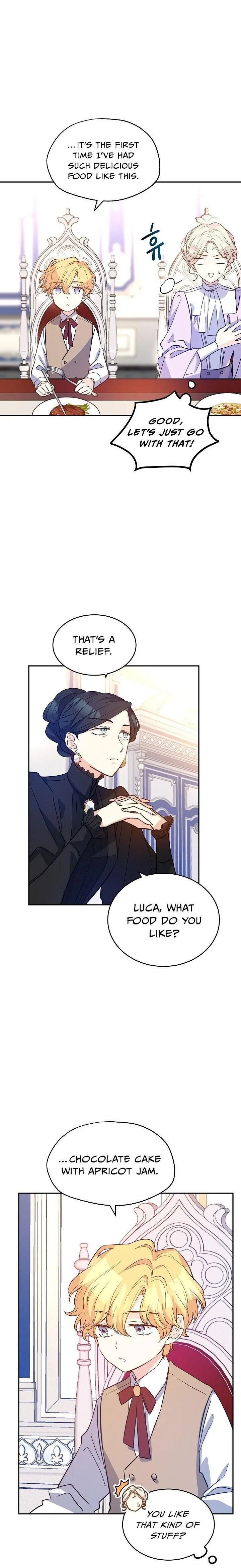 I Will Change The Genre - Chapter 17 Page 9