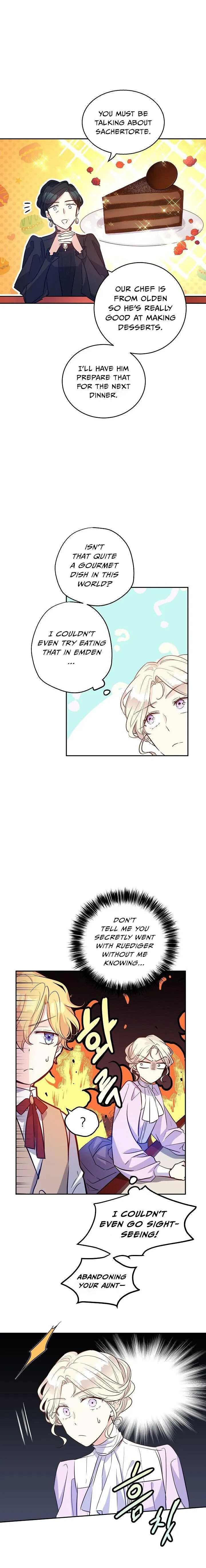 I Will Change The Genre - Chapter 17 Page 10