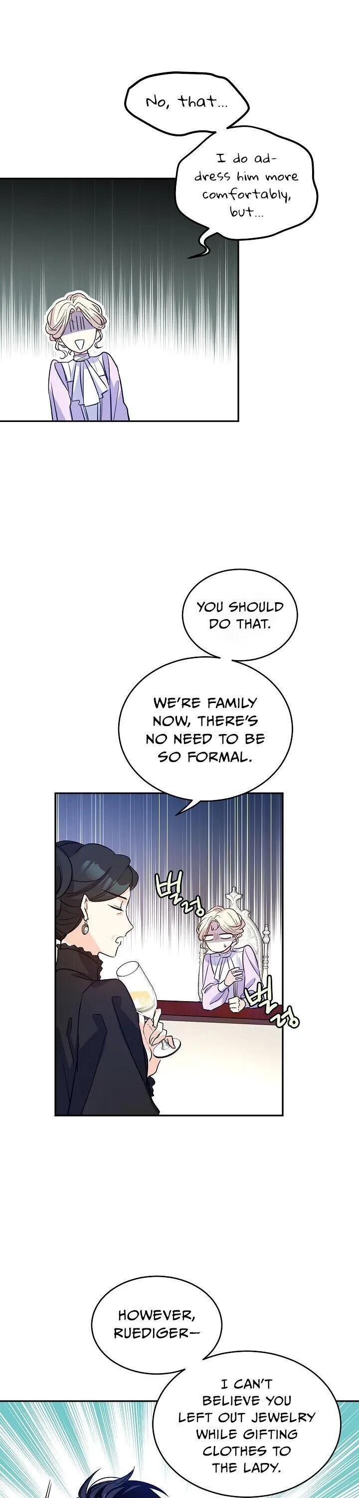 I Will Change The Genre - Chapter 17 Page 16