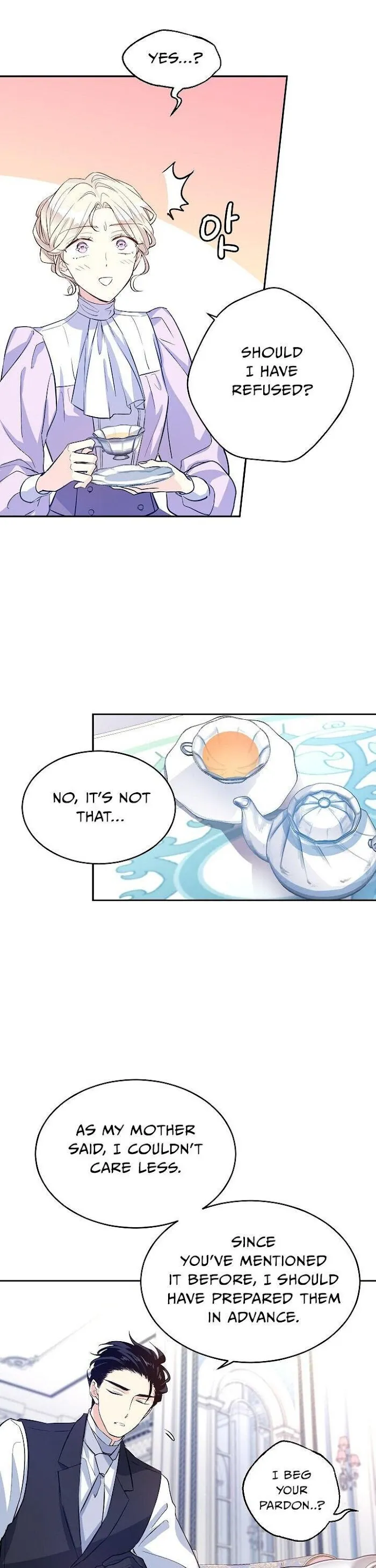 I Will Change The Genre - Chapter 18 Page 4