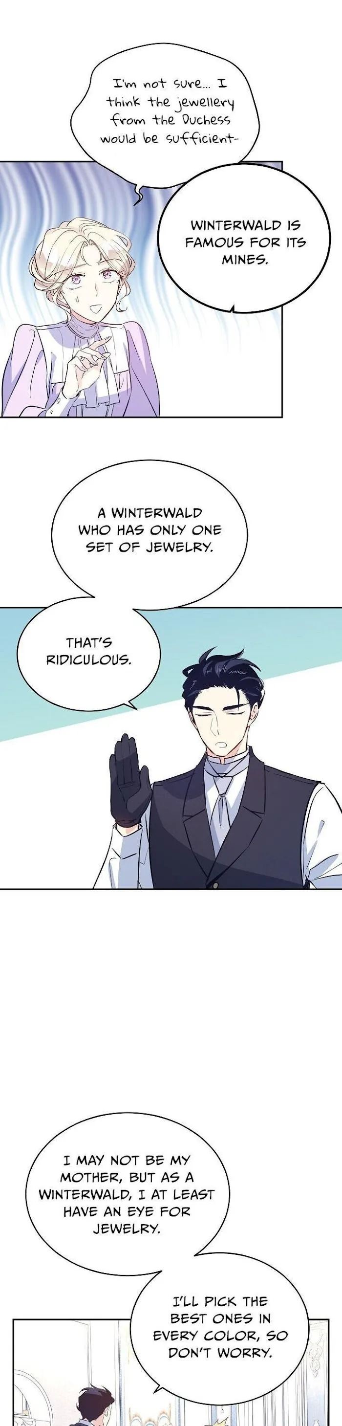 I Will Change The Genre - Chapter 18 Page 6