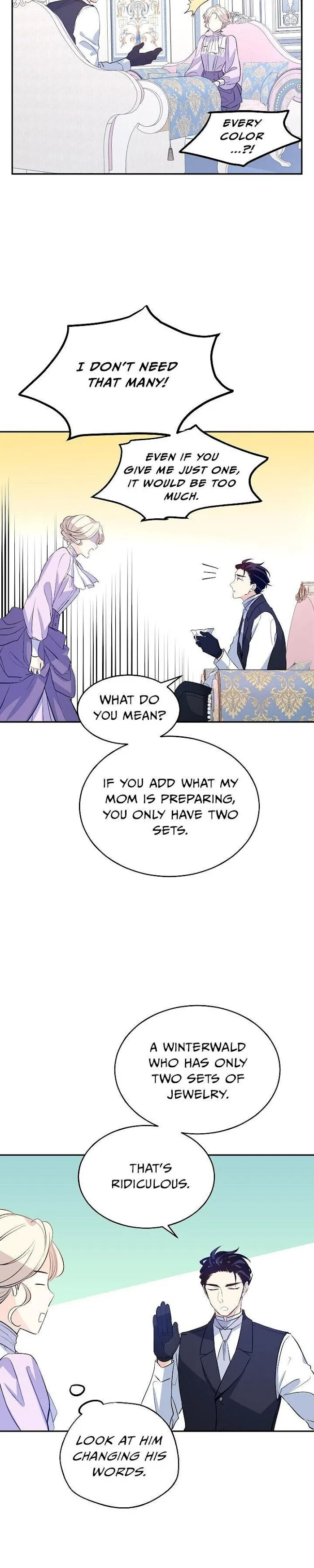 I Will Change The Genre - Chapter 18 Page 7