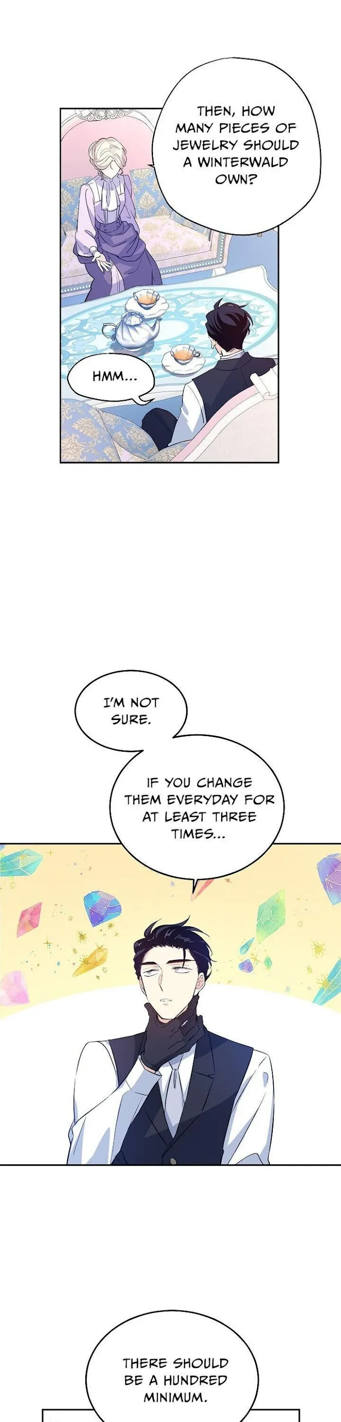 I Will Change The Genre - Chapter 18 Page 8