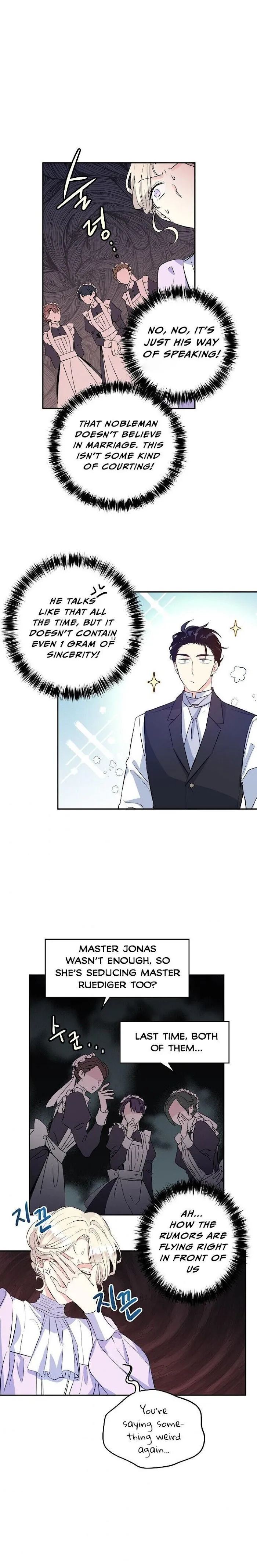 I Will Change The Genre - Chapter 18 Page 15