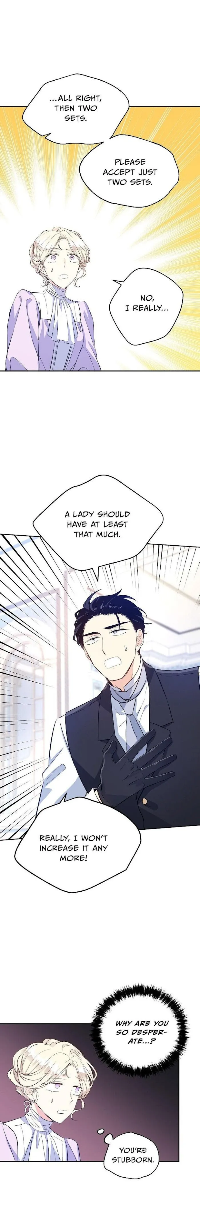 I Will Change The Genre - Chapter 18 Page 17