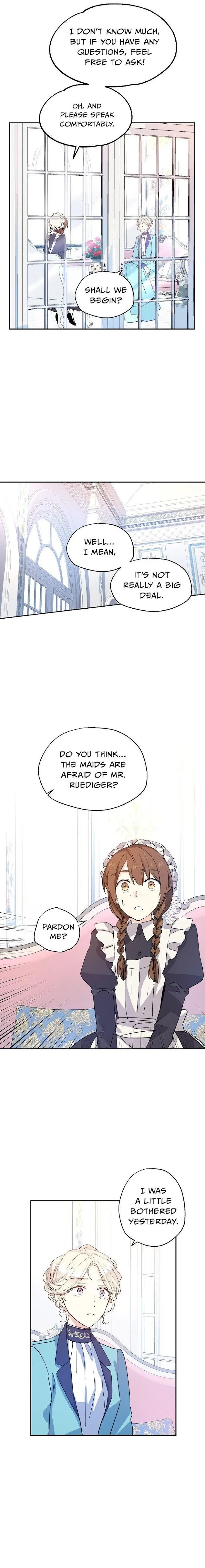 I Will Change The Genre - Chapter 19 Page 4