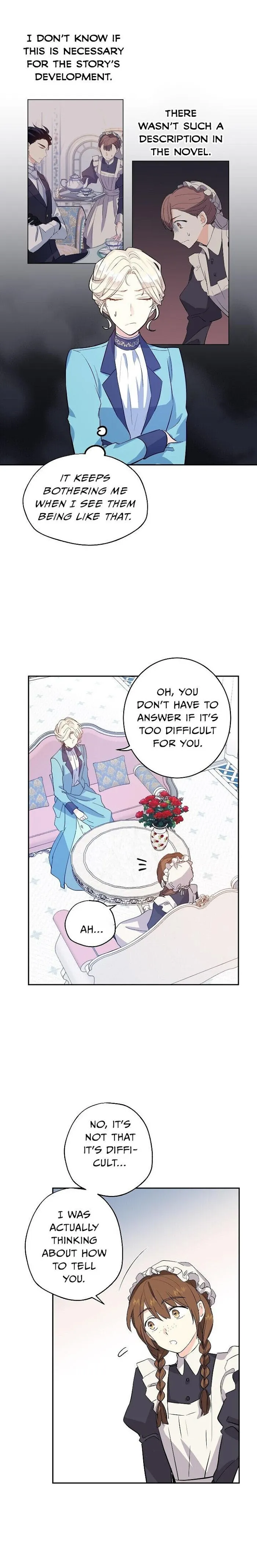 I Will Change The Genre - Chapter 19 Page 5