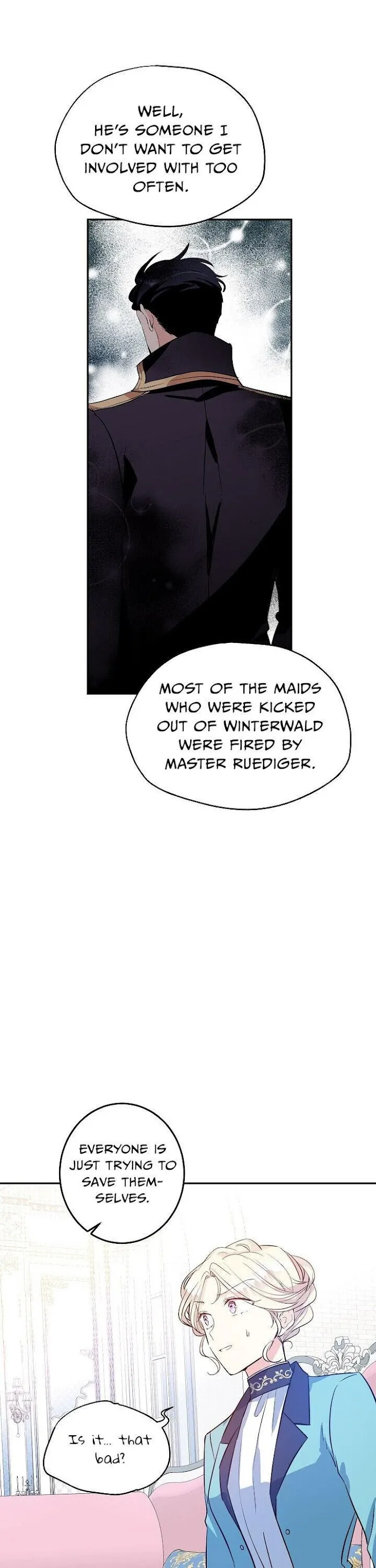 I Will Change The Genre - Chapter 19 Page 6