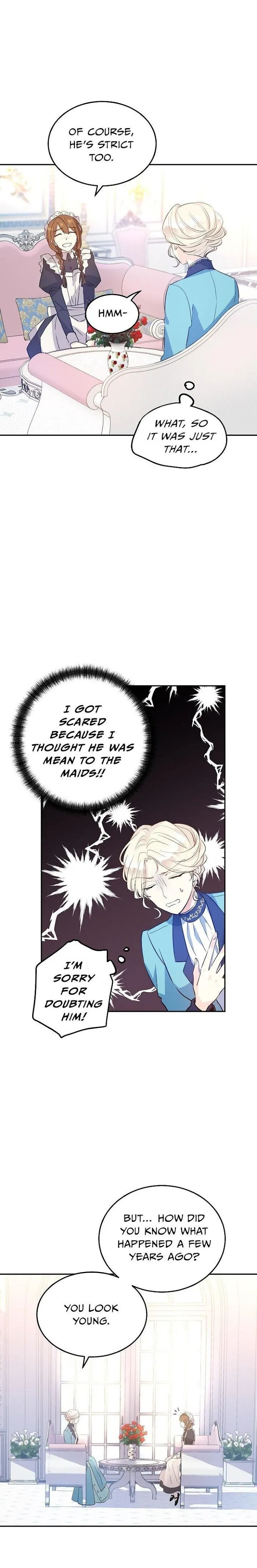 I Will Change The Genre - Chapter 19 Page 10