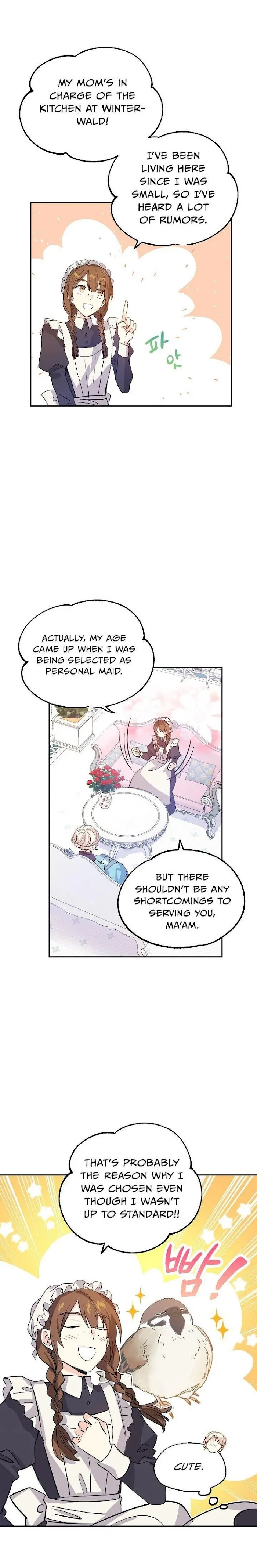 I Will Change The Genre - Chapter 19 Page 11