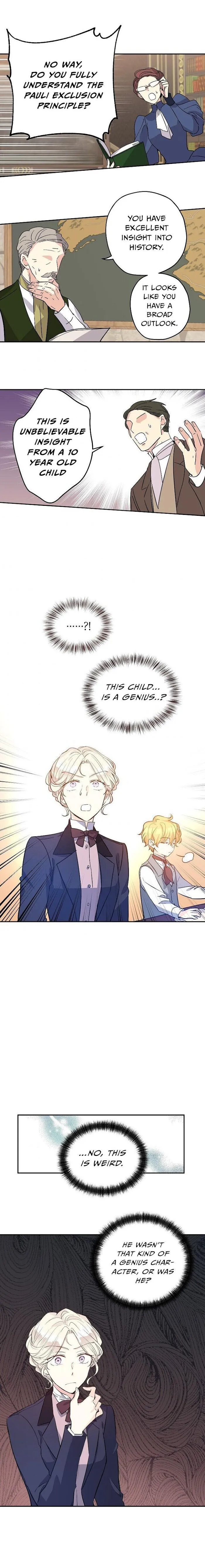 I Will Change The Genre - Chapter 19 Page 14
