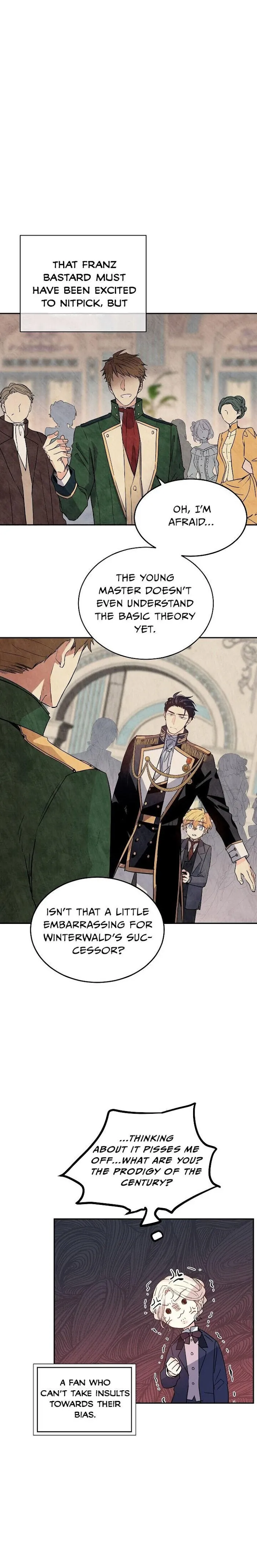 I Will Change The Genre - Chapter 19 Page 17