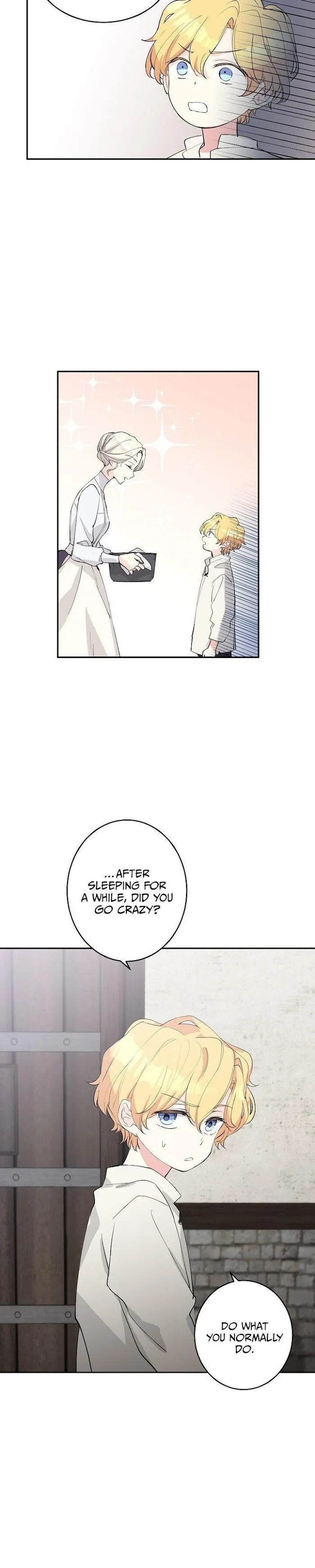 I Will Change The Genre - Chapter 2 Page 3