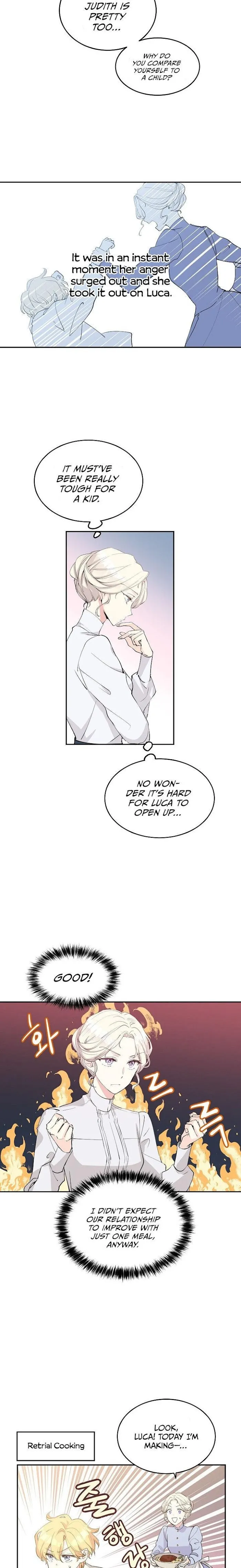 I Will Change The Genre - Chapter 2 Page 7