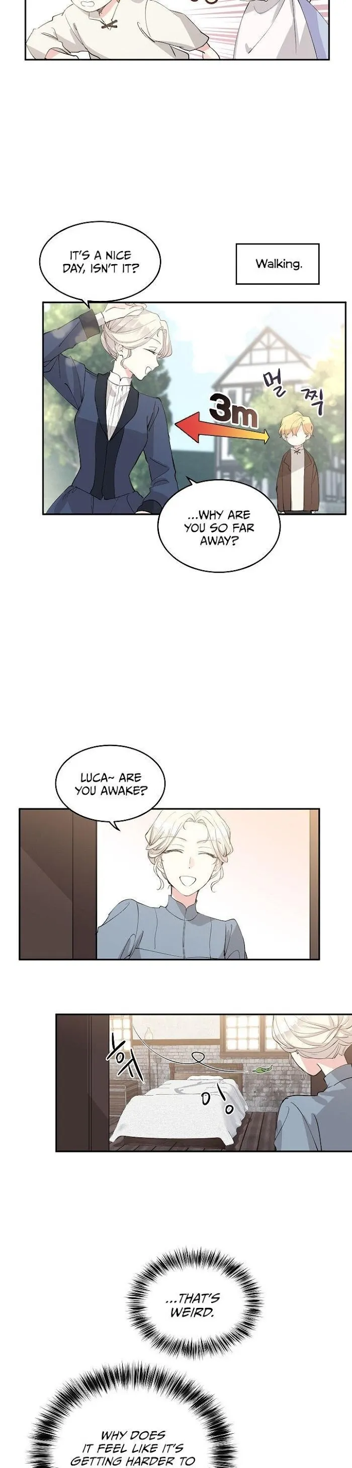I Will Change The Genre - Chapter 2 Page 8