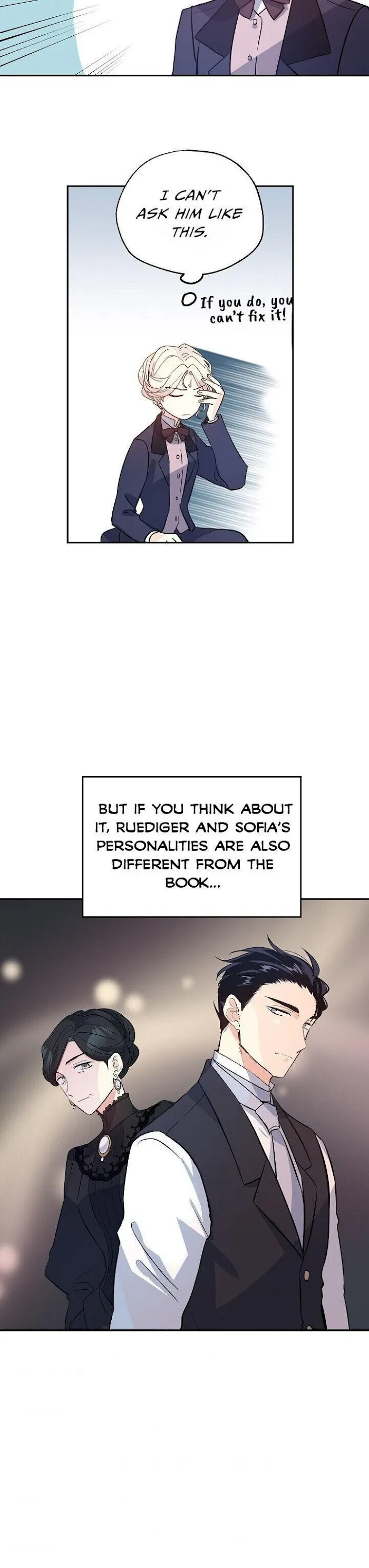 I Will Change The Genre - Chapter 20 Page 3