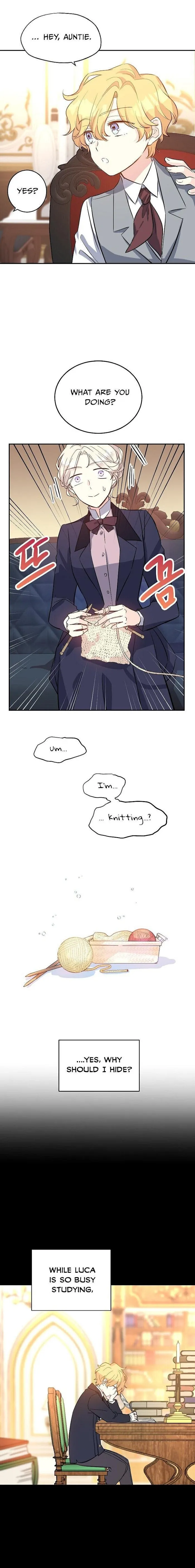 I Will Change The Genre - Chapter 20 Page 6